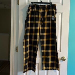 Steelers Flannel Pants